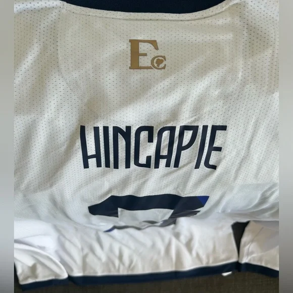Marathon Authentic Ecuador Copa America 2024 Piero Hincapie Jersey Men’s Sz: M - Picture 8 of 8